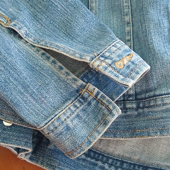 Lauren Jeans Co. Premium Jacket - Picture 10 of 12